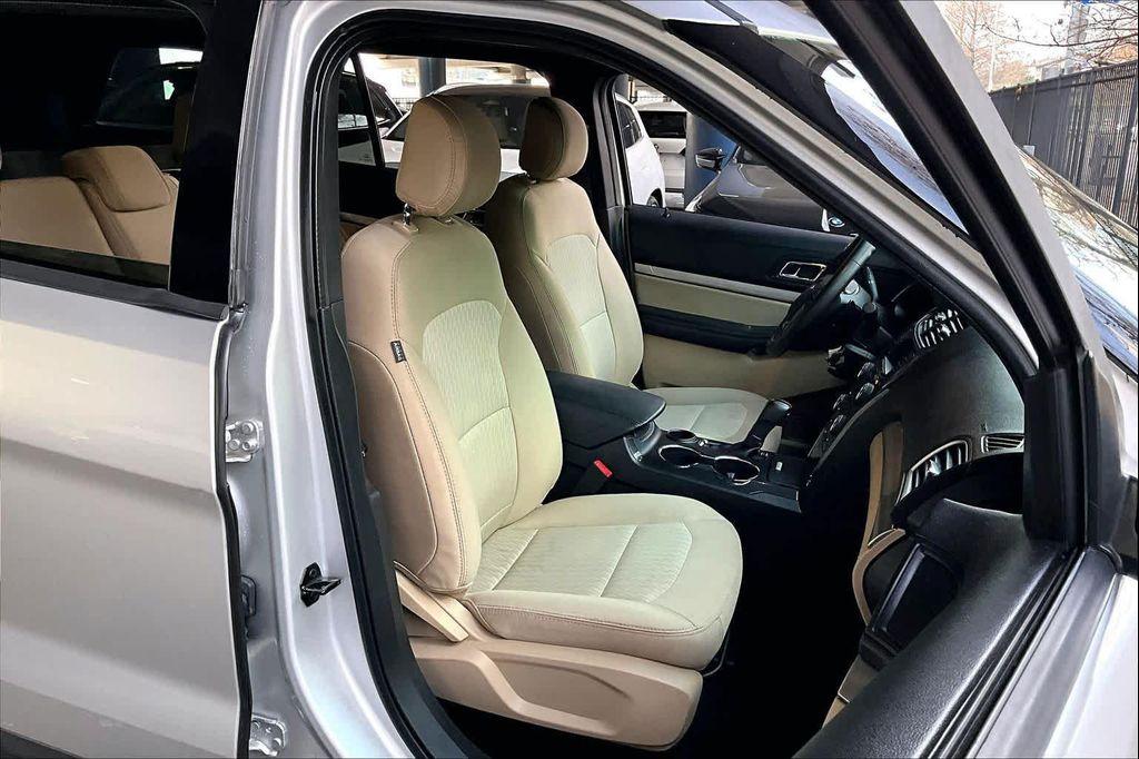 used 2016 Ford Explorer car, priced at $15,900