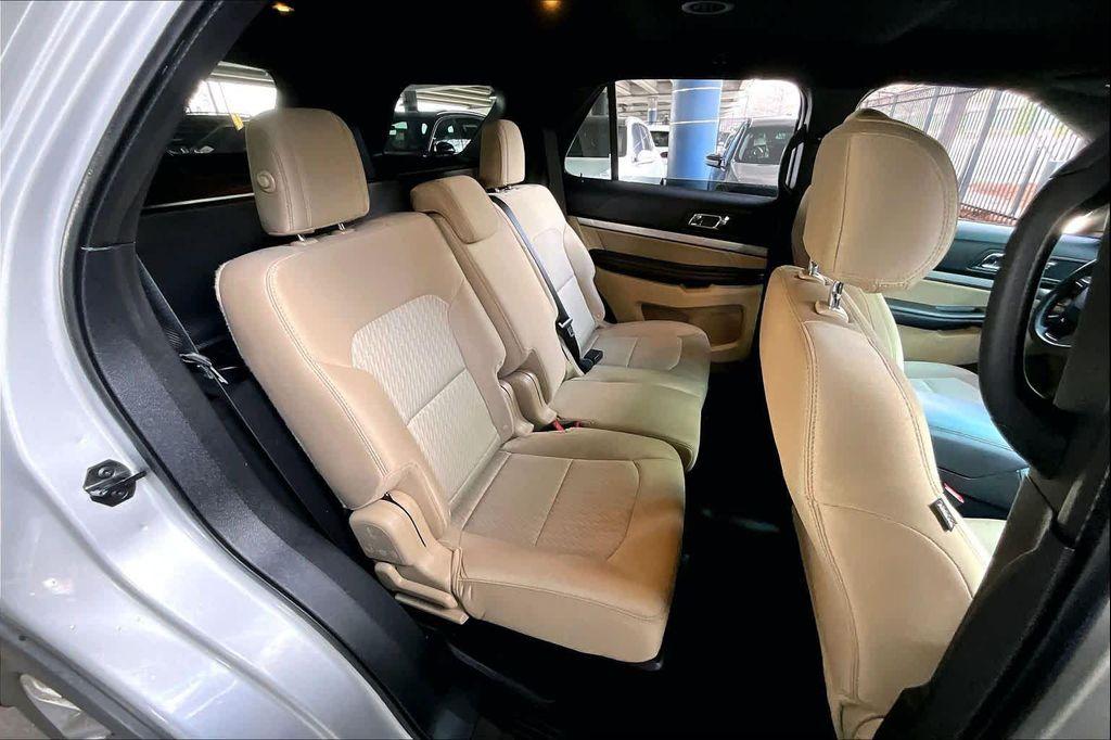 used 2016 Ford Explorer car, priced at $15,900