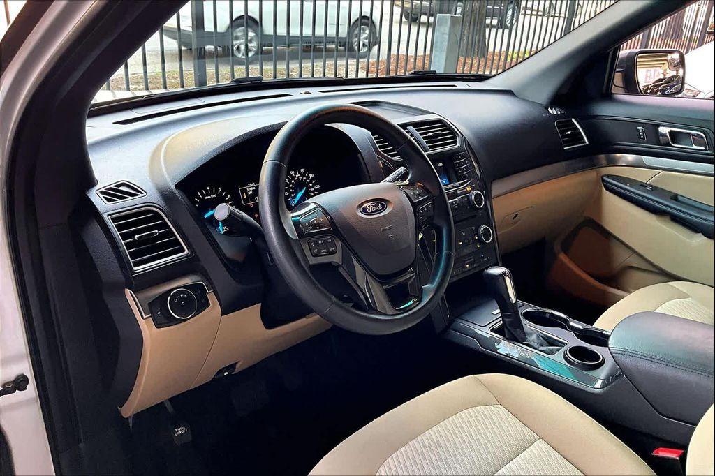 used 2016 Ford Explorer car, priced at $15,900