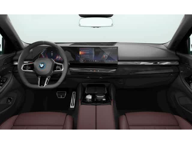 new 2026 BMW i5 car, priced at $73,190