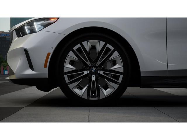 new 2026 BMW 530 car, priced at $67,160