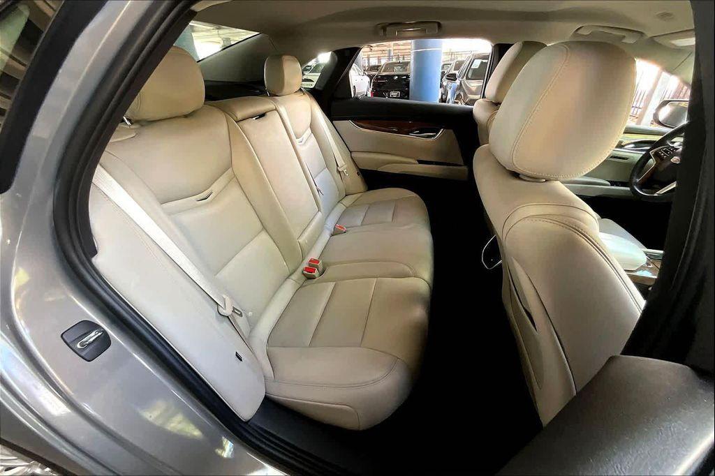 used 2018 Cadillac XTS car, priced at $20,440