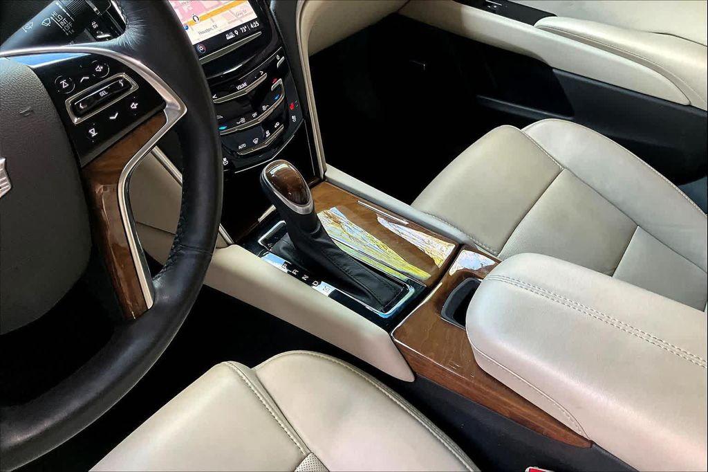 used 2018 Cadillac XTS car, priced at $20,440