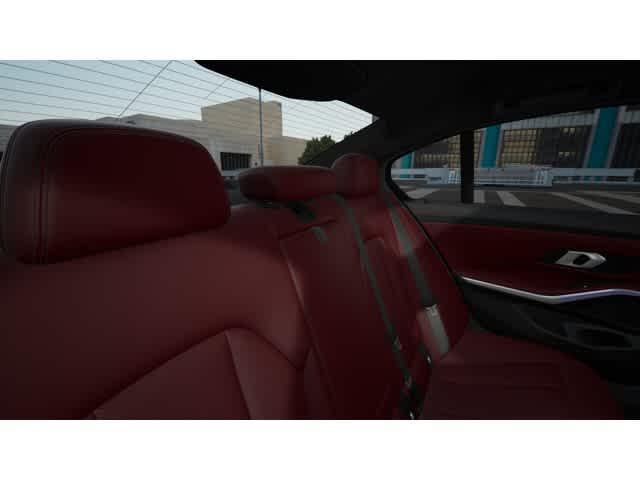 new 2026 BMW 330 car, priced at $55,915