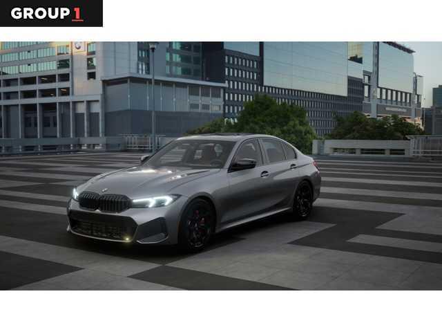 new 2026 BMW 330 car, priced at $55,915
