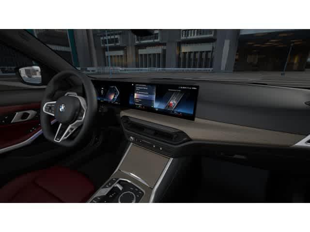 new 2026 BMW 330 car, priced at $55,915