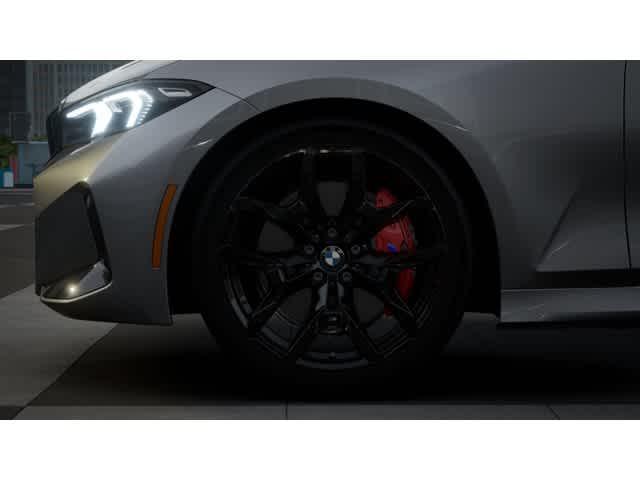 new 2026 BMW 330 car, priced at $55,915