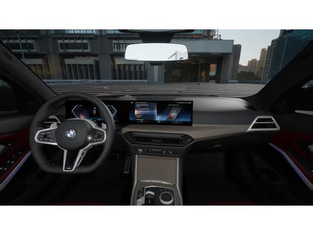 new 2026 BMW 330 car, priced at $55,915