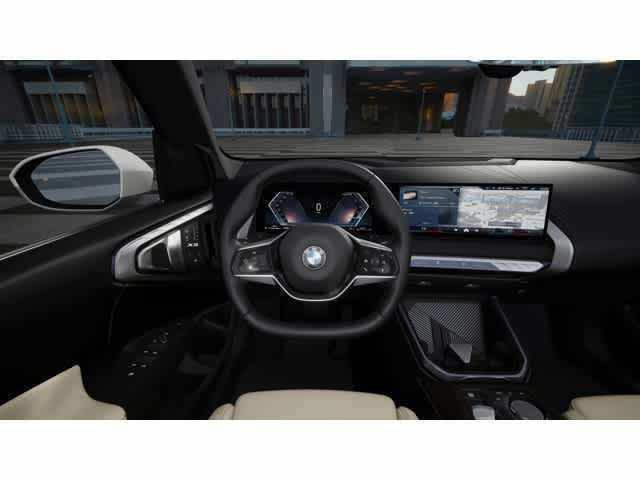 new 2025 BMW X3 car, priced at $54,245