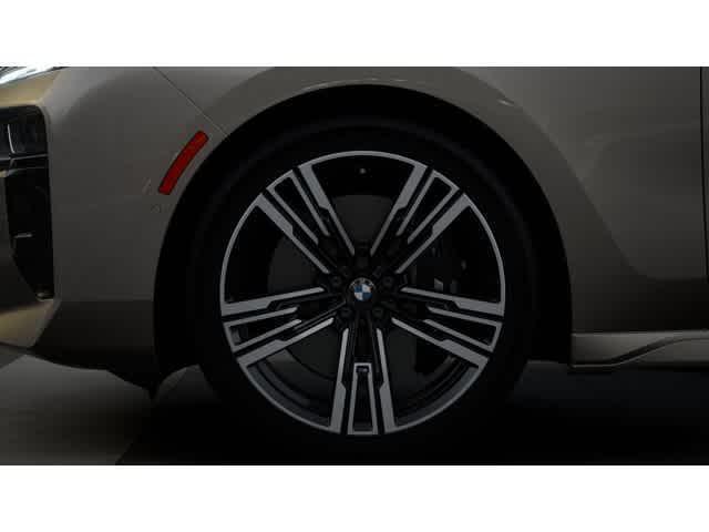 new 2025 BMW 760 car, priced at $152,815