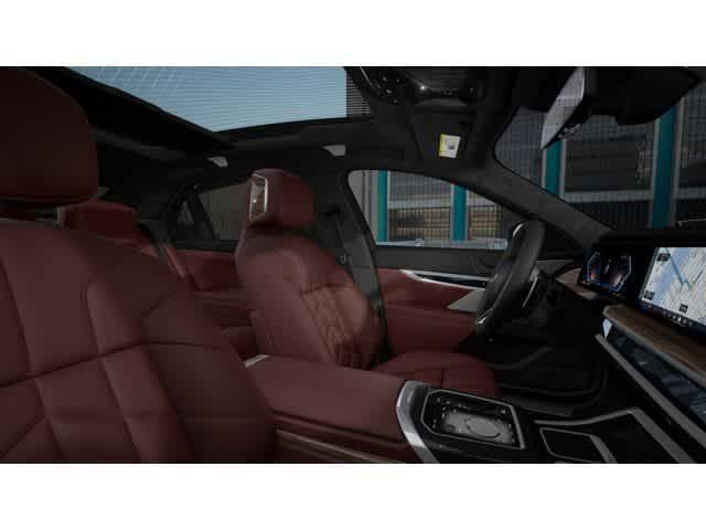 new 2025 BMW 760 car, priced at $152,815