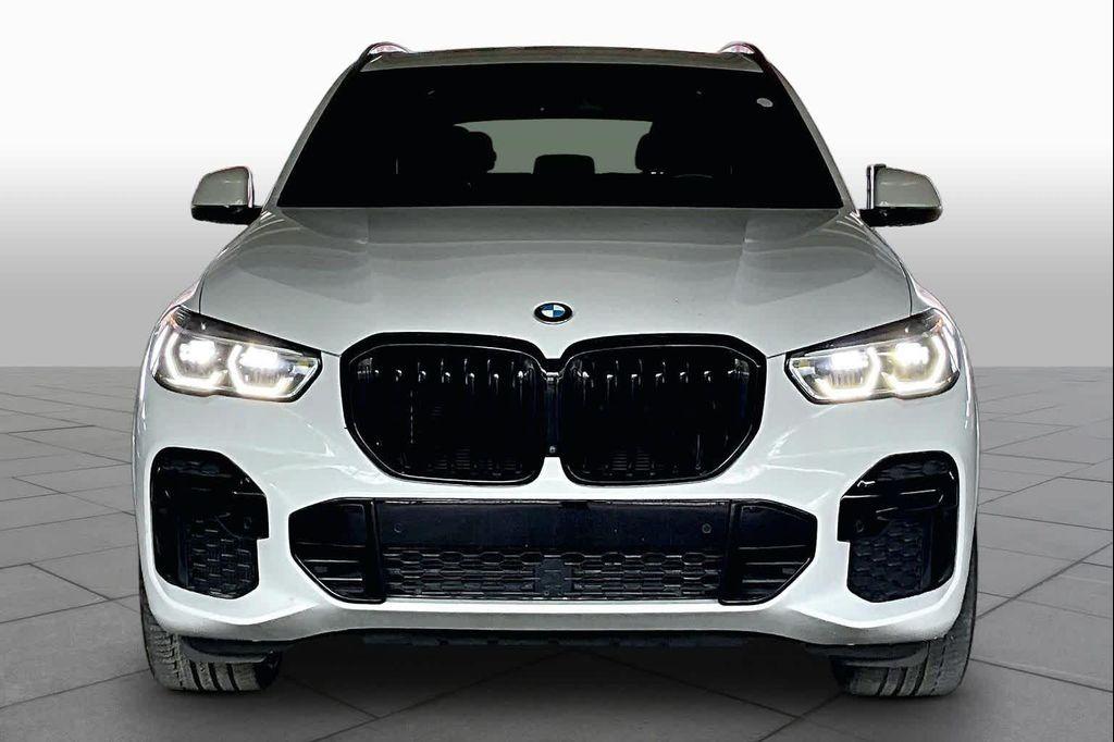 used 2023 BMW X5 car, priced at $42,810