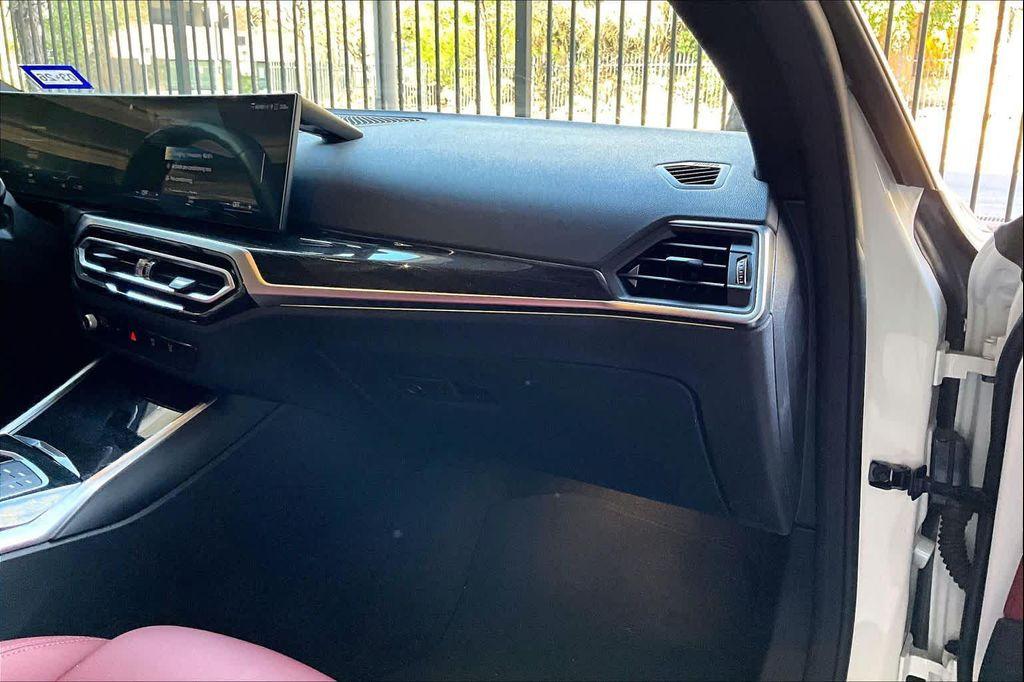 used 2023 BMW i4 Gran Coupe car, priced at $31,333