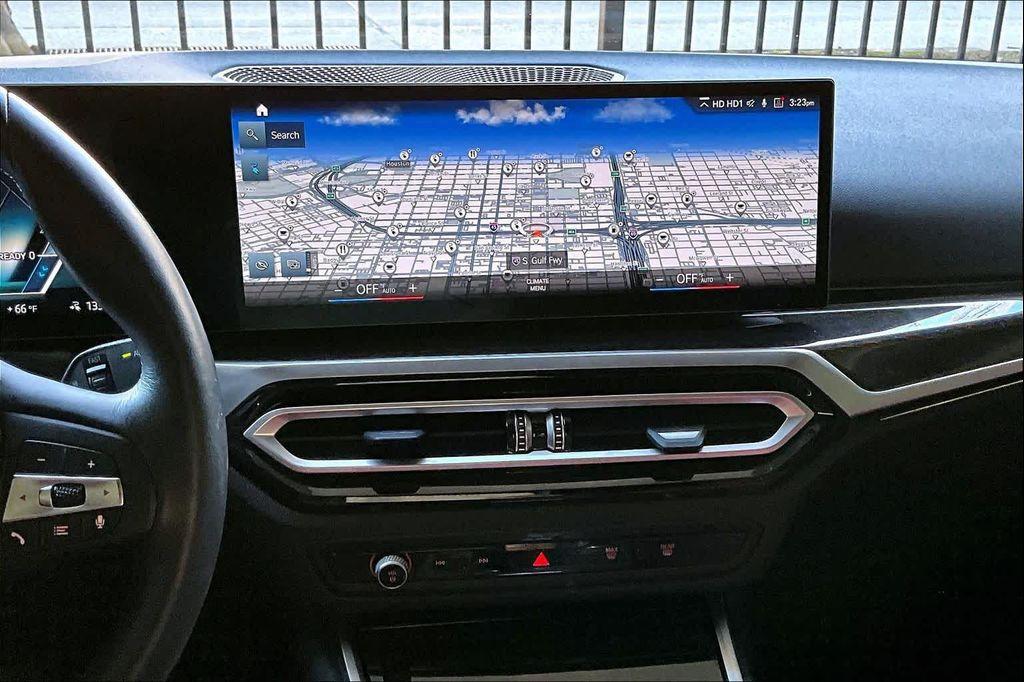 used 2023 BMW i4 Gran Coupe car, priced at $31,333