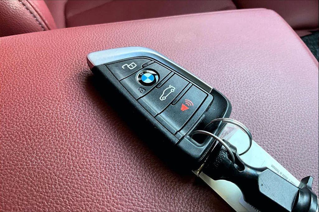used 2023 BMW i4 Gran Coupe car, priced at $31,333