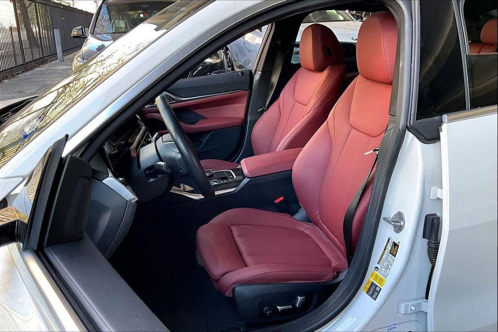 used 2023 BMW i4 Gran Coupe car, priced at $31,333