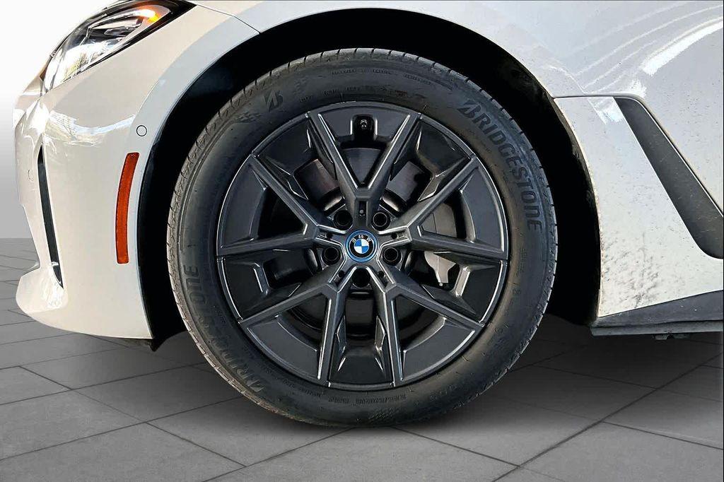 used 2023 BMW i4 Gran Coupe car, priced at $31,333