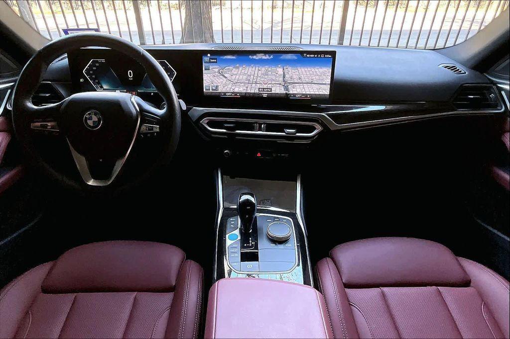 used 2023 BMW i4 Gran Coupe car, priced at $31,333