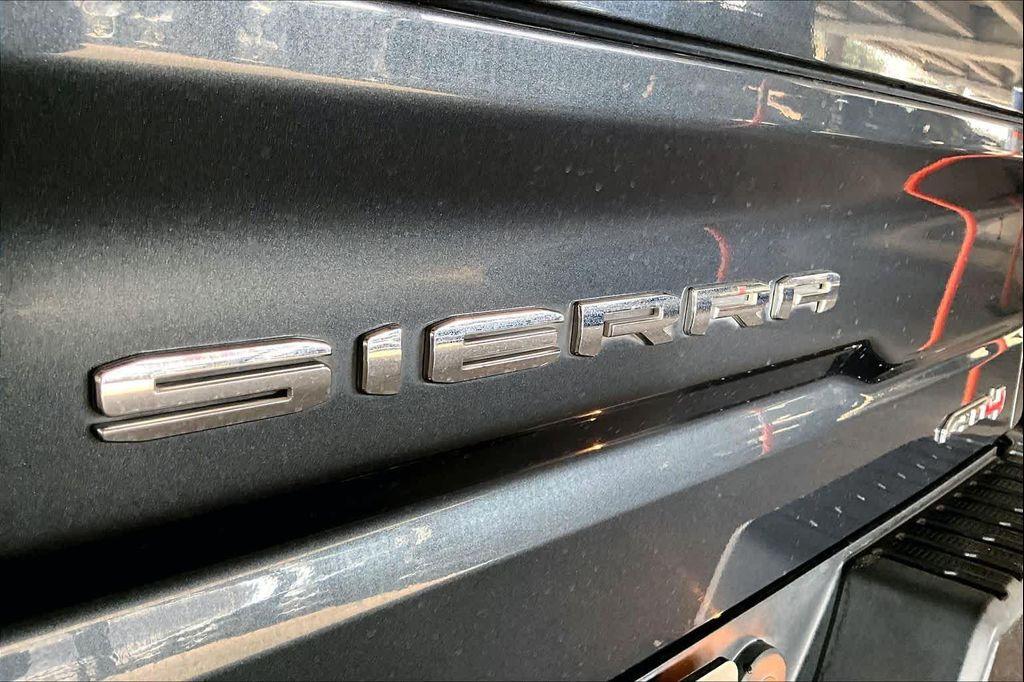 used 2021 GMC Sierra 1500 car, priced at $32,945