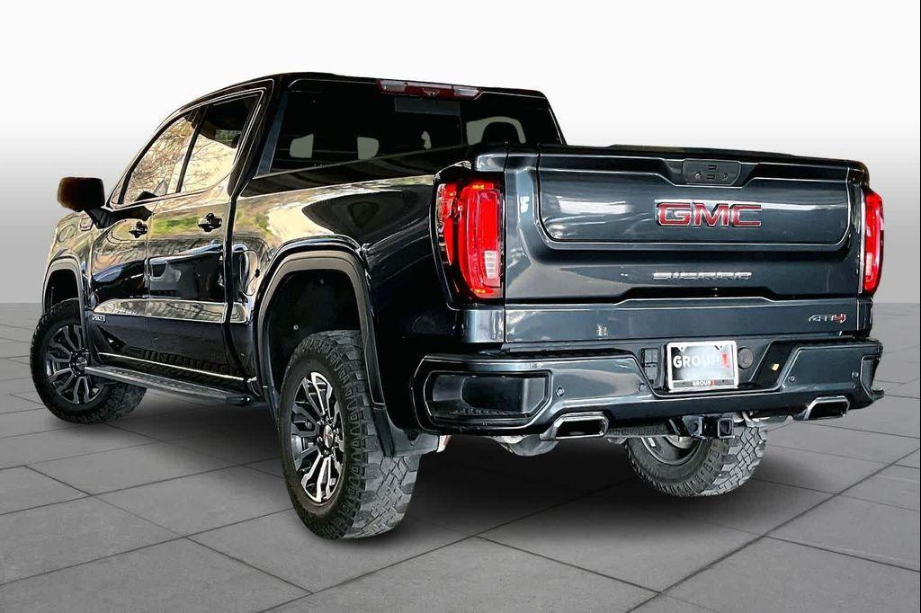 used 2021 GMC Sierra 1500 car, priced at $32,945