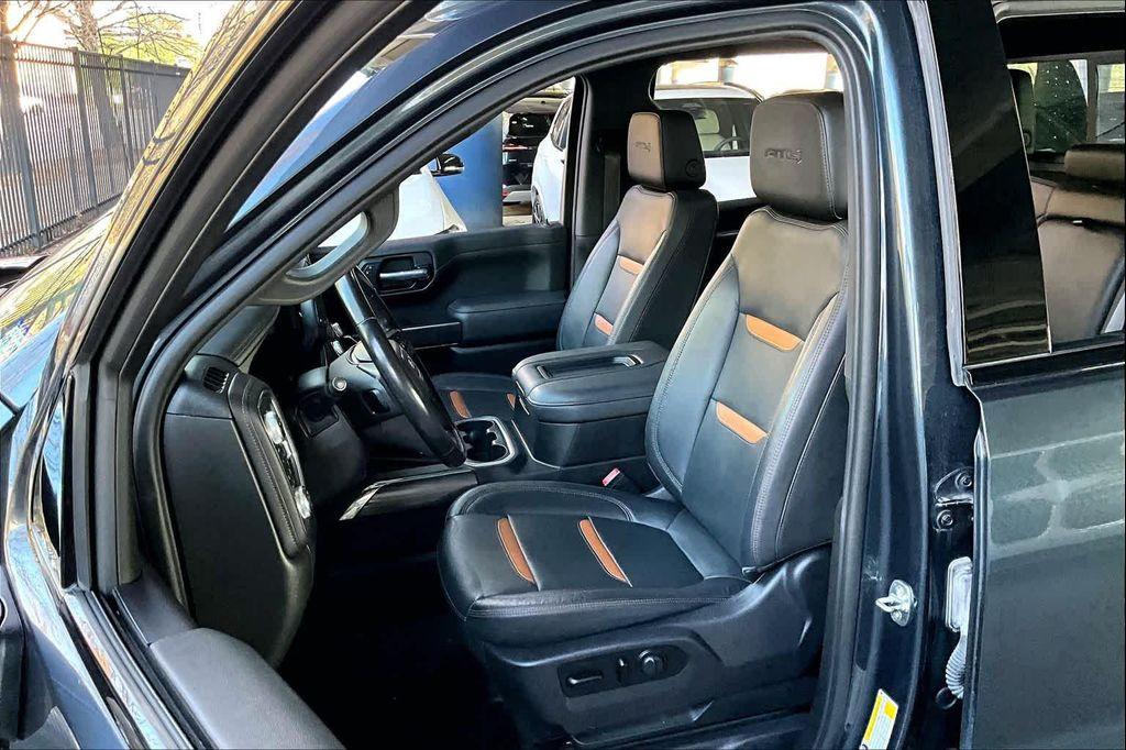 used 2021 GMC Sierra 1500 car, priced at $32,945