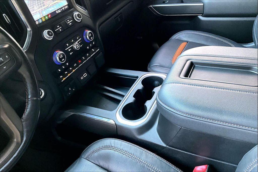 used 2021 GMC Sierra 1500 car, priced at $32,945