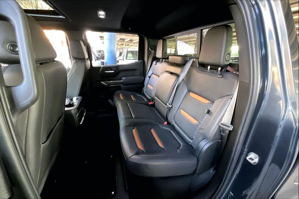 used 2021 GMC Sierra 1500 car, priced at $32,945