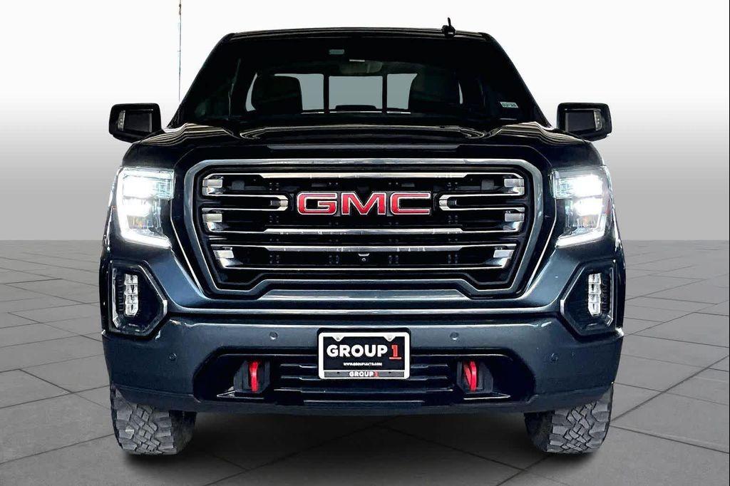used 2021 GMC Sierra 1500 car, priced at $32,945