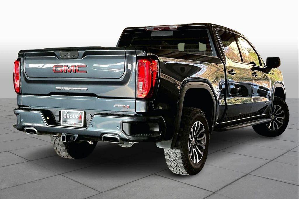 used 2021 GMC Sierra 1500 car, priced at $32,945