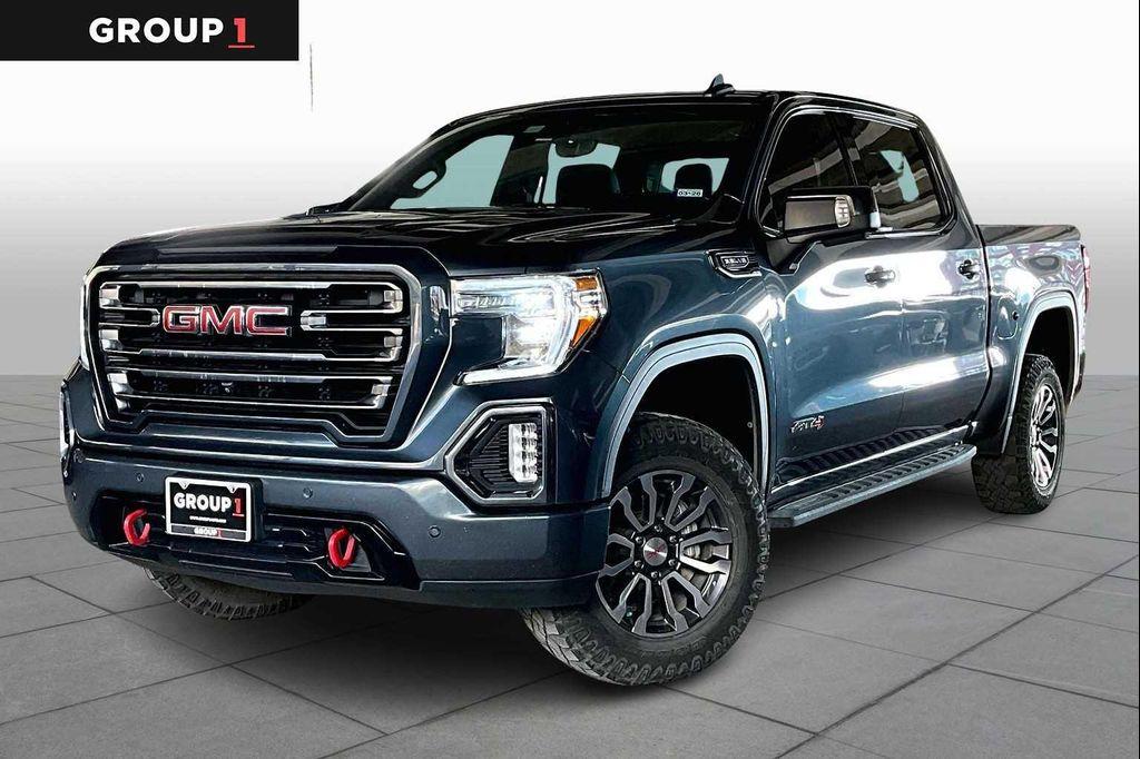 used 2021 GMC Sierra 1500 car, priced at $32,945