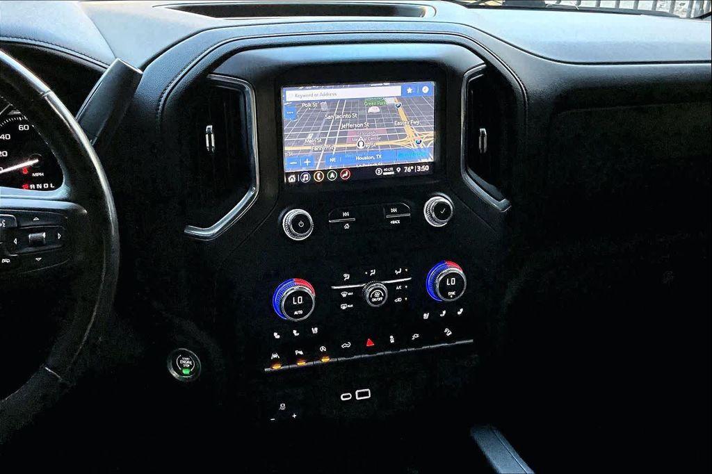 used 2021 GMC Sierra 1500 car, priced at $32,945