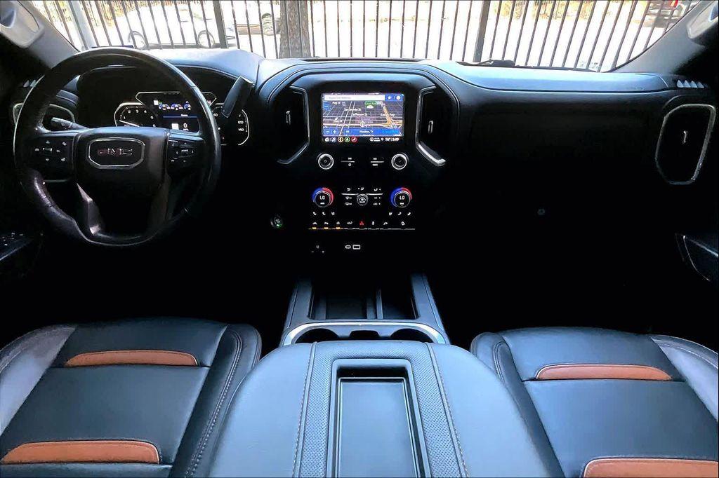 used 2021 GMC Sierra 1500 car, priced at $32,945