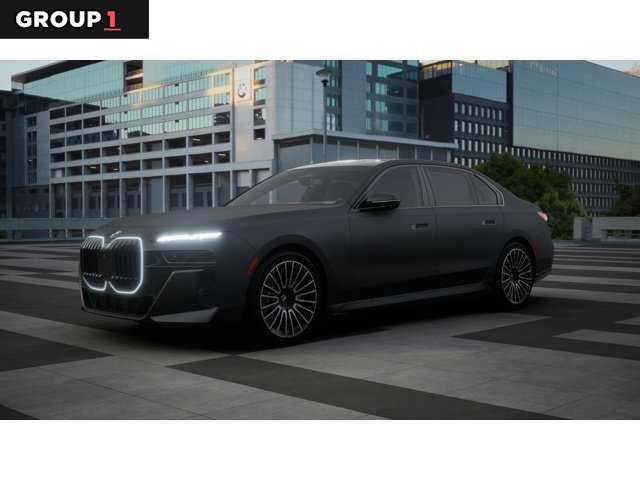 new 2026 BMW 760 car, priced at $172,845