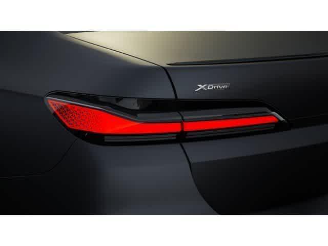 new 2026 BMW 760 car, priced at $172,845