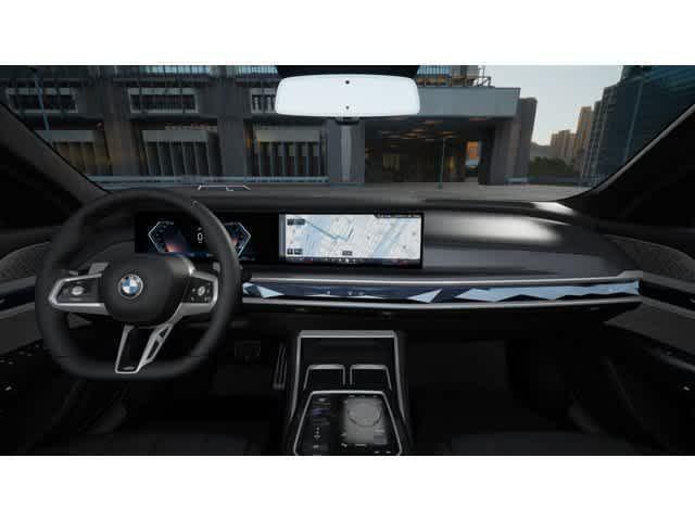 new 2026 BMW 760 car, priced at $172,845