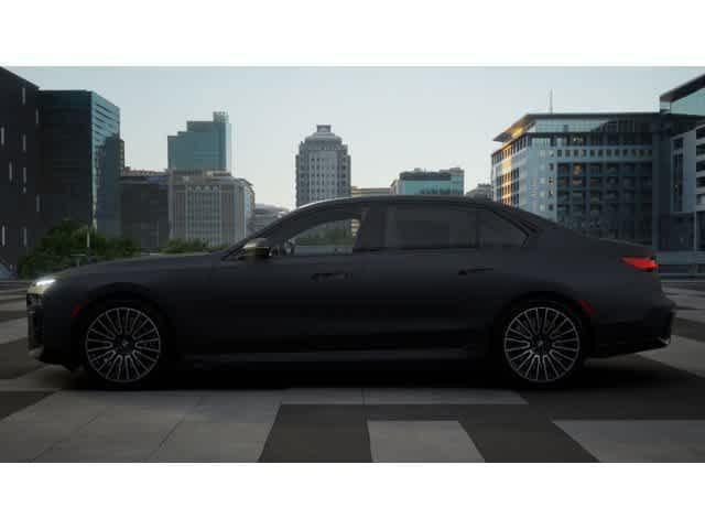 new 2026 BMW 760 car, priced at $172,845