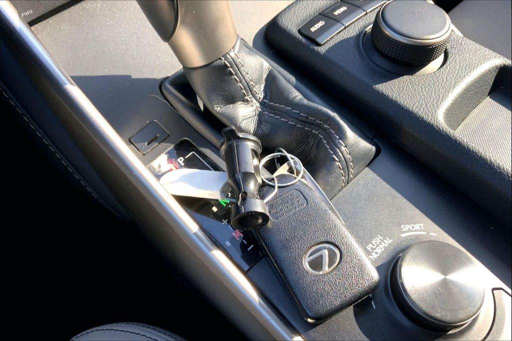 used 2015 Lexus IS 250 car, priced at $18,997