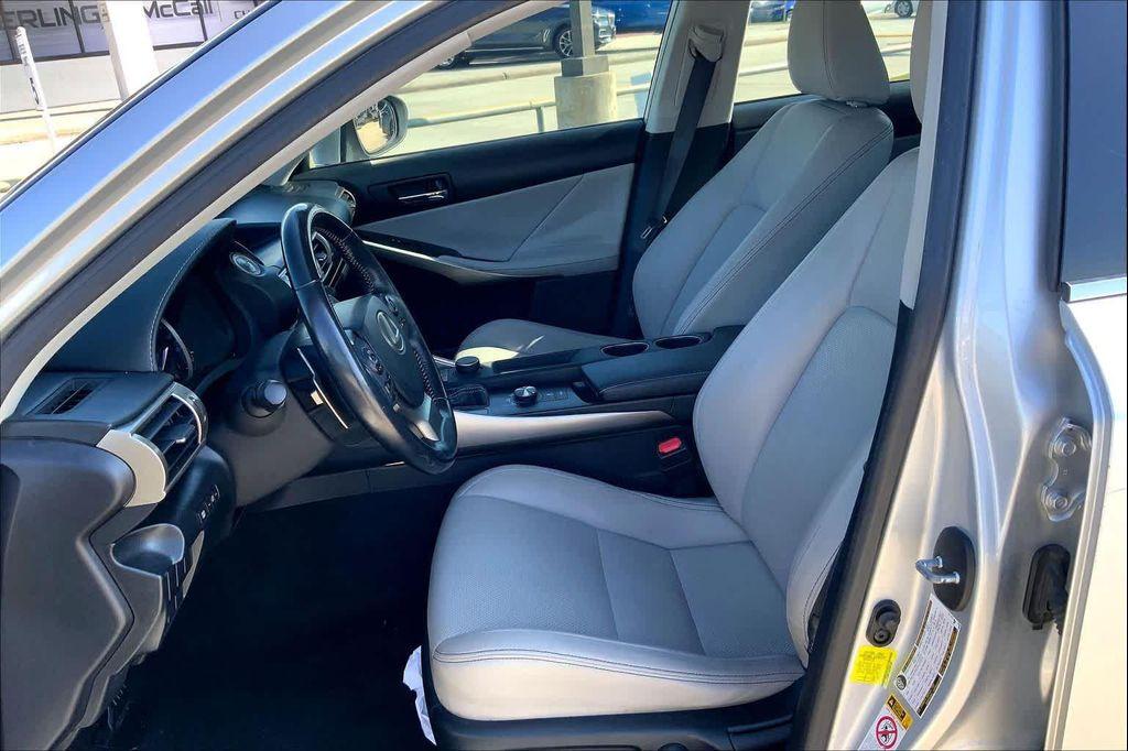 used 2015 Lexus IS 250 car, priced at $18,997