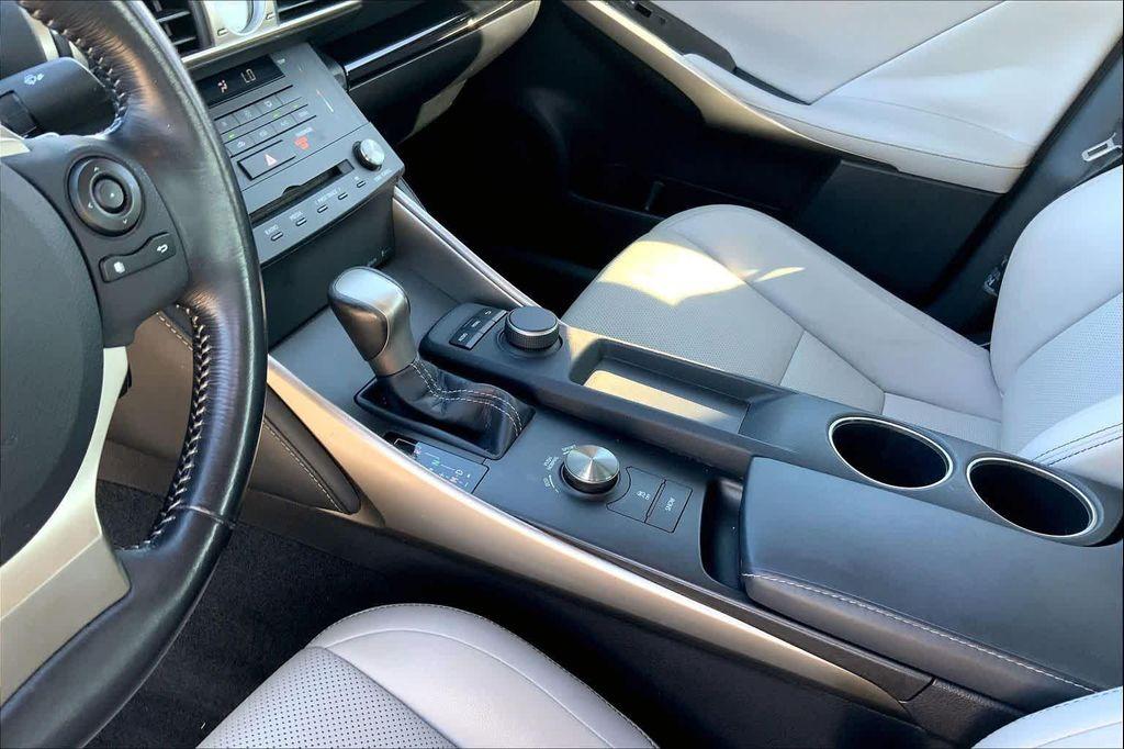 used 2015 Lexus IS 250 car, priced at $18,997