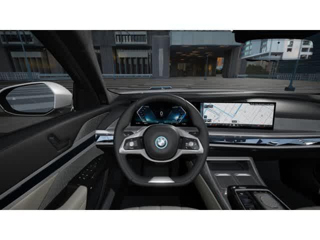 new 2025 BMW i7 car, priced at $131,280