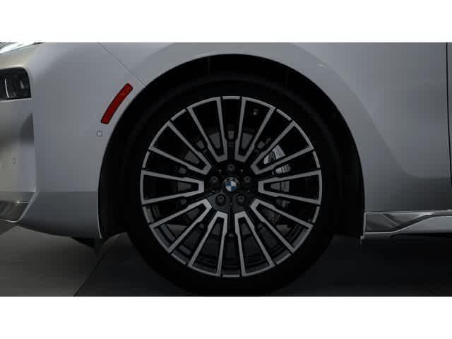 new 2025 BMW i7 car, priced at $131,280