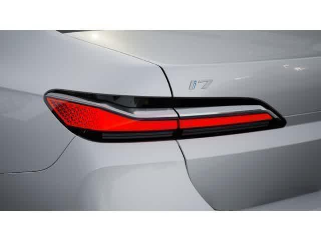 new 2025 BMW i7 car, priced at $131,280