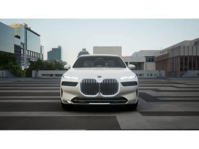 new 2025 BMW i7 car, priced at $131,280