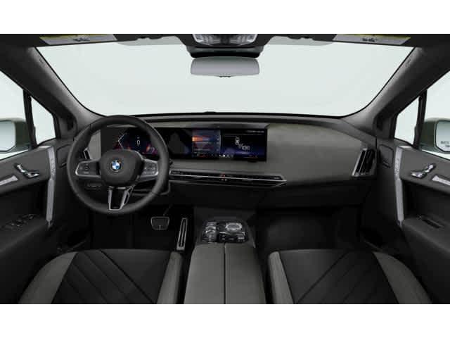 new 2026 BMW iX car, priced at $101,345