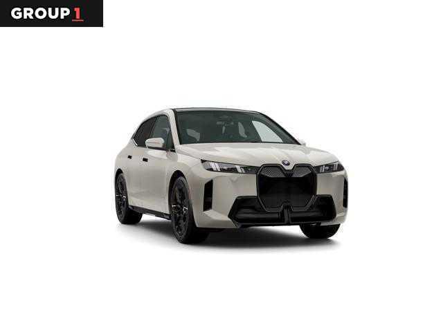 new 2026 BMW iX car, priced at $101,345