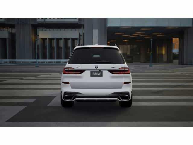 used 2026 BMW X7 car, priced at $85,212