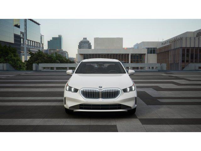 new 2026 BMW 530 car, priced at $68,410