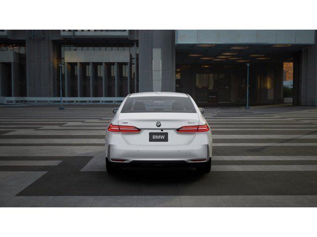 new 2026 BMW 530 car, priced at $68,410