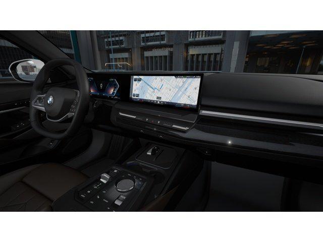 new 2026 BMW 530 car, priced at $68,410