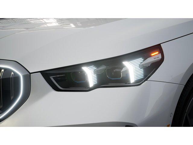 new 2026 BMW 530 car, priced at $68,410